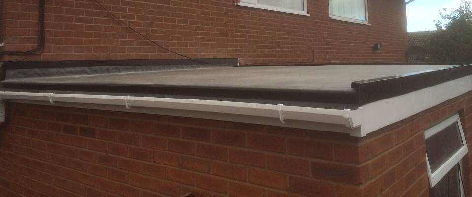 recent work carried out for flat roofing in rochdale