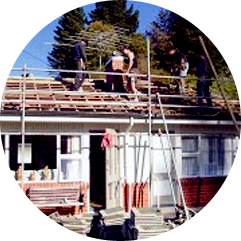 re-roofing icon