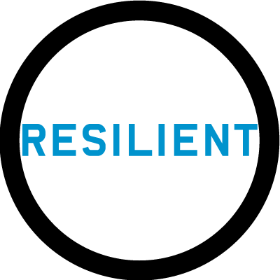 resilient icon