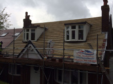 Bacup roofing company