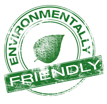 environmentally friendly icon